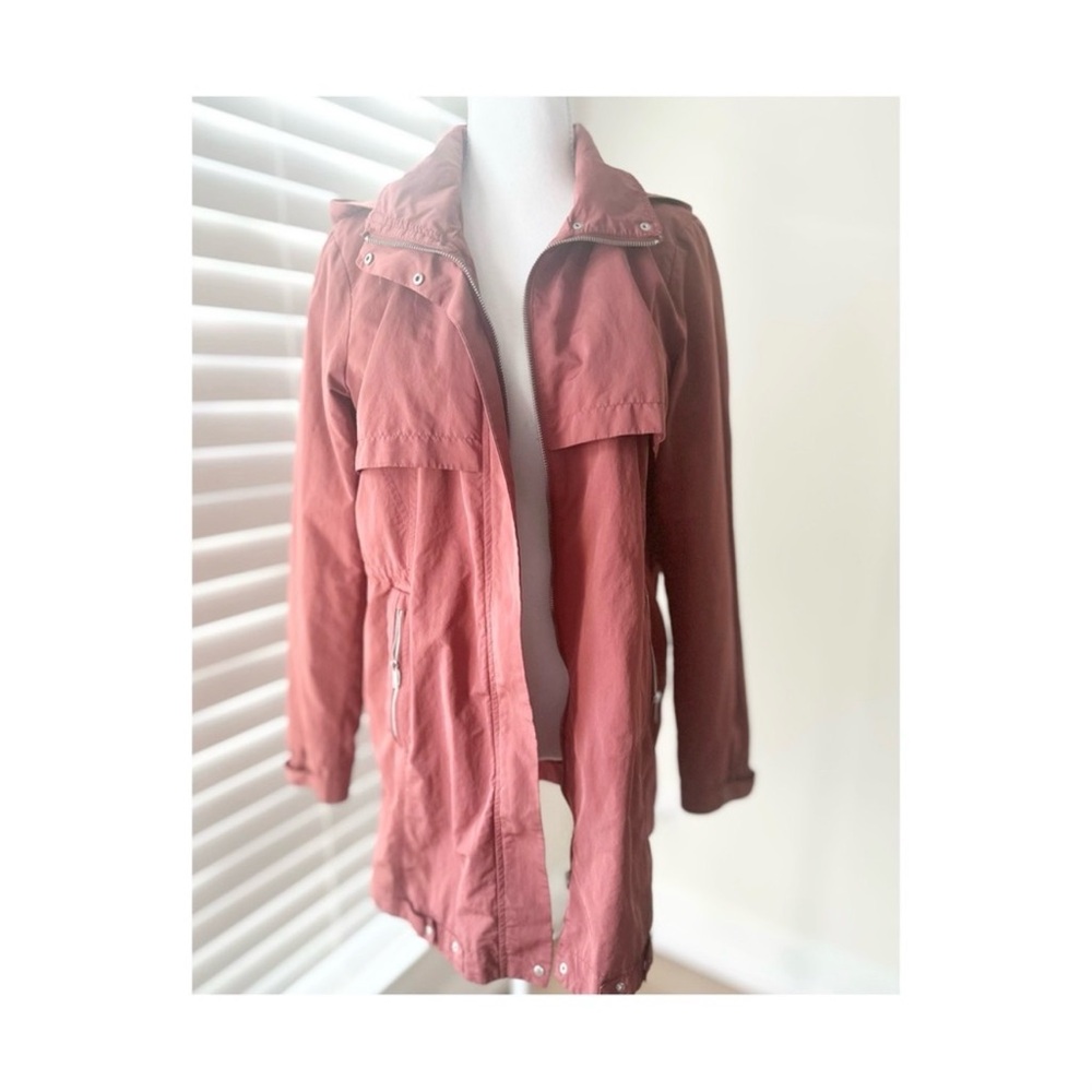 Mango Women's Rose Utility Jacket - Picture 2 of 6